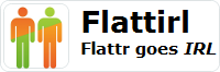 Flattirl - Flattr goes IRL